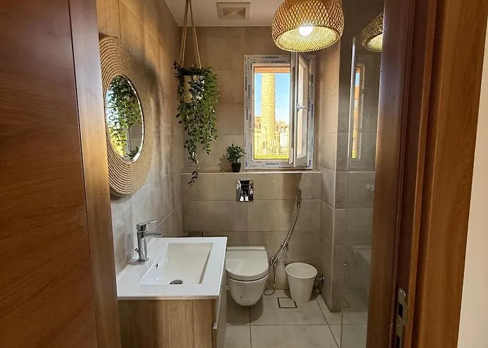 Apartment Mountain View Sokhna 1 - 2 Bedroom - Boho *