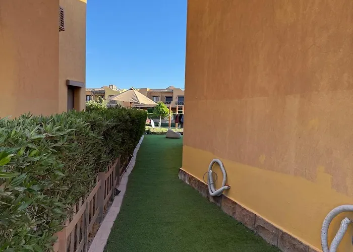 Mountain View Sokhna 1 - 2 Bedroom - Boho Apartment