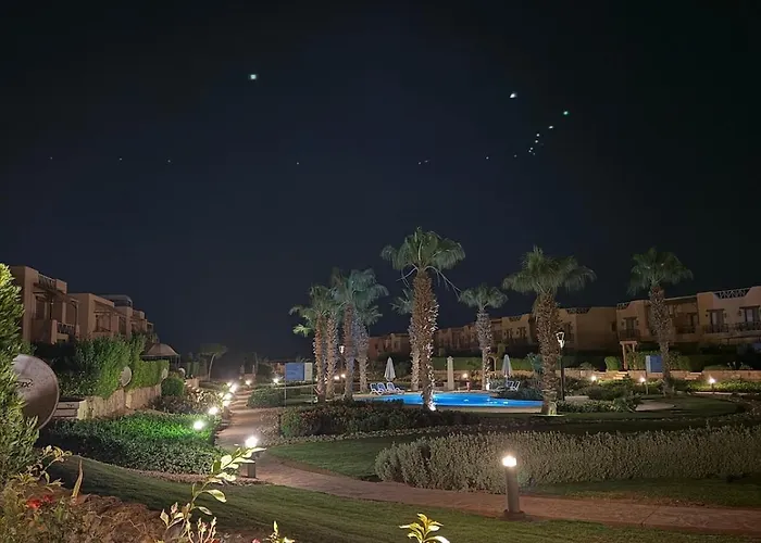 Apartment Mountain View Sokhna 1 - 2 Bedroom - Boho